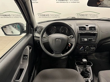 Lada (ВАЗ) Granta, 2021г, передний привод, механика