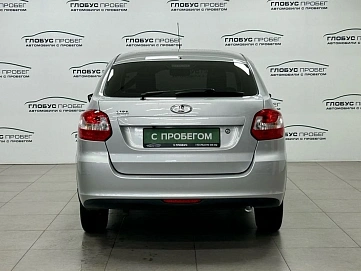 Lada (ВАЗ) Granta, 2016г, передний привод, механика