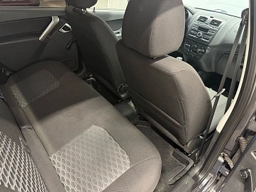 Lada (ВАЗ) Granta, 2021г, передний привод, механика