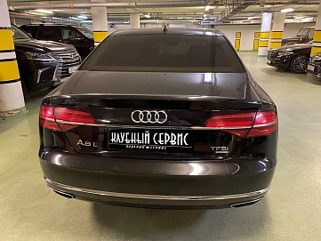Audi A8, 2016г, полный привод, автомат