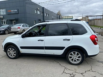 Lada (ВАЗ) Kalina, 2018г, передний привод, механика