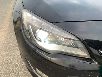 Opel Astra, 2013г, передний привод, автомат