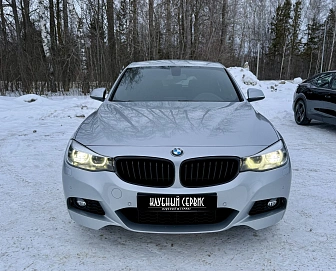 BMW 3 серии, 2019г, полный привод, автомат