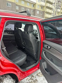 Chery Tiggo 8 Pro Max, 2022г, полный привод, робот