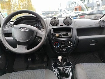Lada (ВАЗ) Granta, 2015г, передний привод, механика