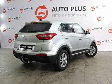Hyundai Creta, 2017г, передний привод, автомат