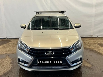 Lada (ВАЗ) Vesta, 2017г, передний привод, механика