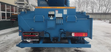 Челябинец КС 65717, 2025г