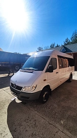 Mercedes Benz Sprinter Classic, 2016г, Задний привод, Механическая