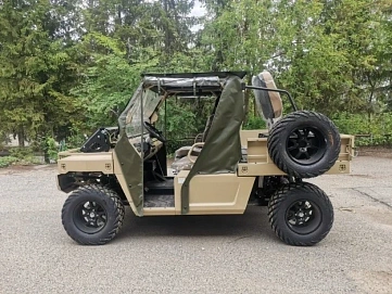 AODES  Odes  Desertcross 1000, 2024г, Полный привод, Вариатор