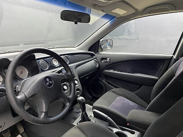 Mitsubishi Outlander, 2003г, полный привод, механика