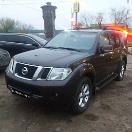 Nissan Pathfinder, 2012г, полный привод, автомат
