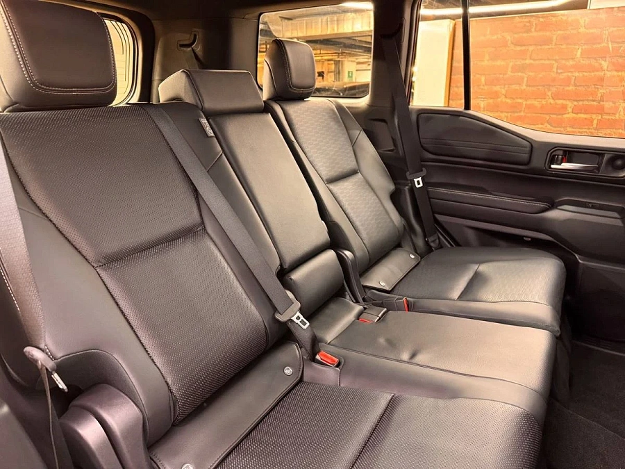 Toyota Land Cruiser Prado, 2025г., полный привод, автомат