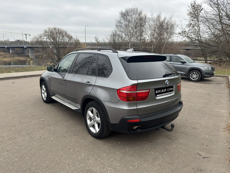 BMW X5, 2007г., полный привод, автомат