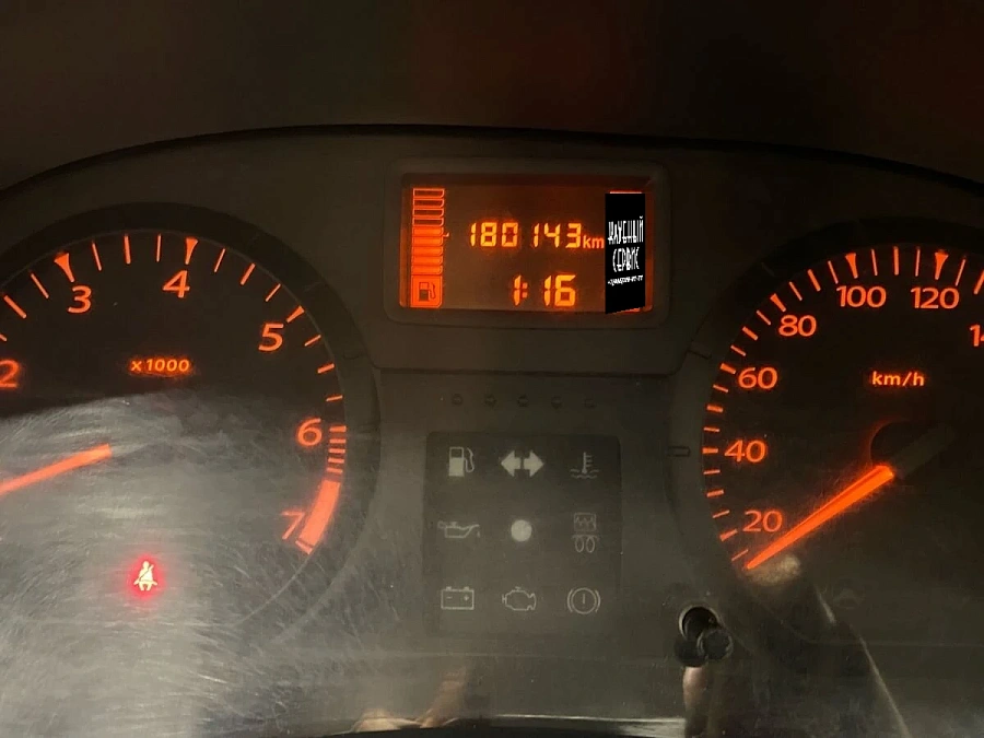 Lada (ВАЗ) Largus, 2020г., передний привод, механика