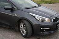 Kia Ceed, 2018г., передний привод, автомат