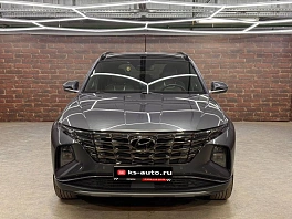 Hyundai Tucson, 2022г, полный привод, автомат