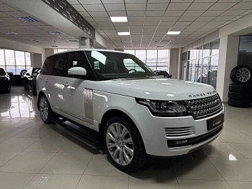 Land Rover Range Rover, 2015г, полный привод, автомат