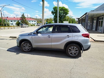 Suzuki Vitara, 2019г, передний привод, автомат