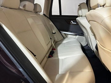Mercedes-Benz GLK-Класс, 2012г, полный привод, автомат