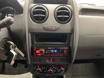 Lada (ВАЗ) Largus, 2022г, передний привод, механика