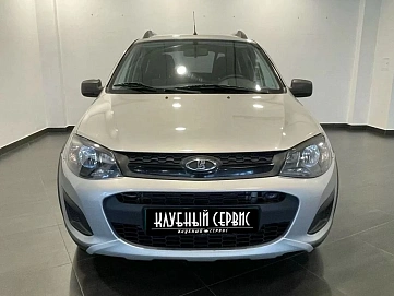 Lada (ВАЗ) Kalina, 2018г, передний привод, механика