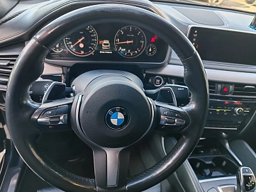 BMW X6, 2019г, полный привод, автомат