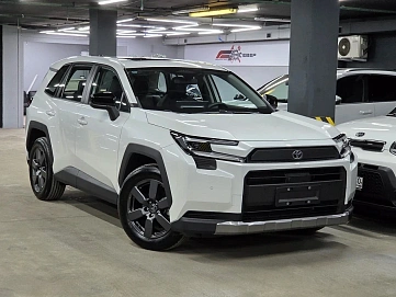 Toyota RAV4, 2026г, полный привод, вариатор