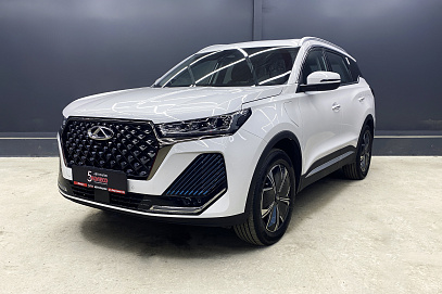 CHERY Tiggo 7 Pro Plug-in Hybrid, 2023г, передний привод, автомат