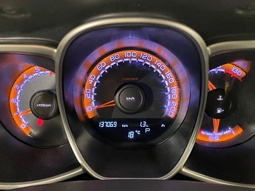 Lada (ВАЗ) , 2020г., передний привод, вариатор