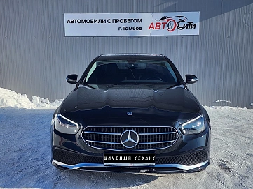 Mercedes-Benz E-Класс, 2021г, задний привод, автомат