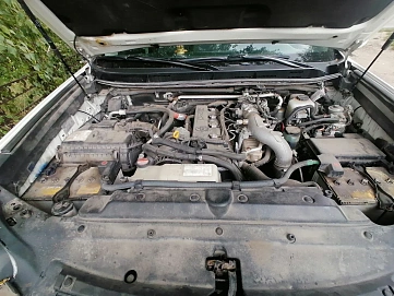 Toyota Land Cruiser Prado, 2014г, полный привод, автомат