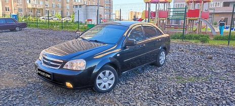 Chevrolet Lacetti, 2012г, передний привод, механика