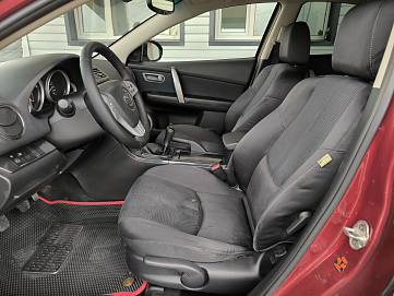 Mazda , 2007г., передний привод, механика