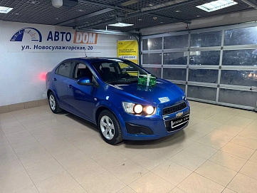 Chevrolet Aveo, 2013г, передний привод, механика