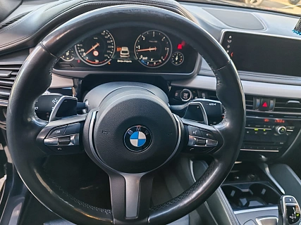 BMW X6, 2019г, полный привод, автомат