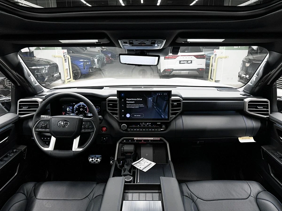 Toyota Sequoia, 2025г., полный привод, автомат