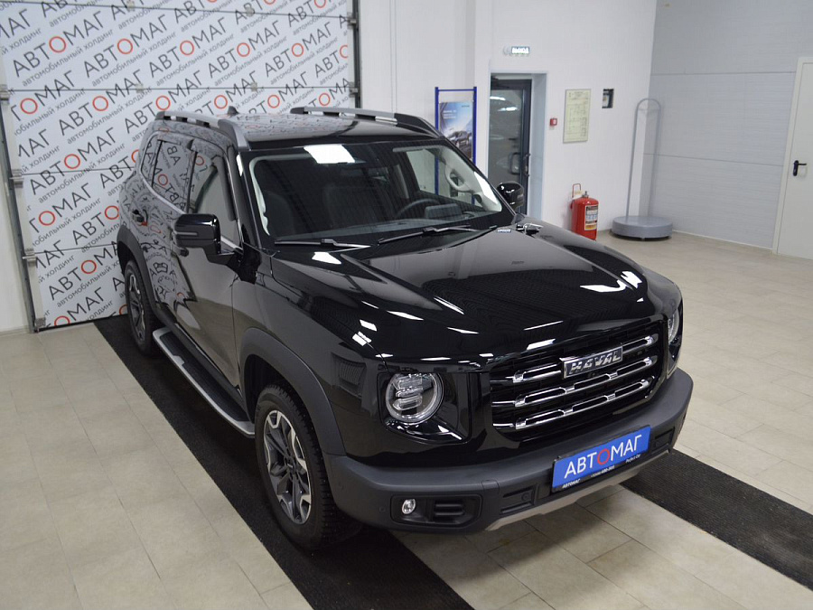 Haval Dargo, 2023г., полный привод, робот