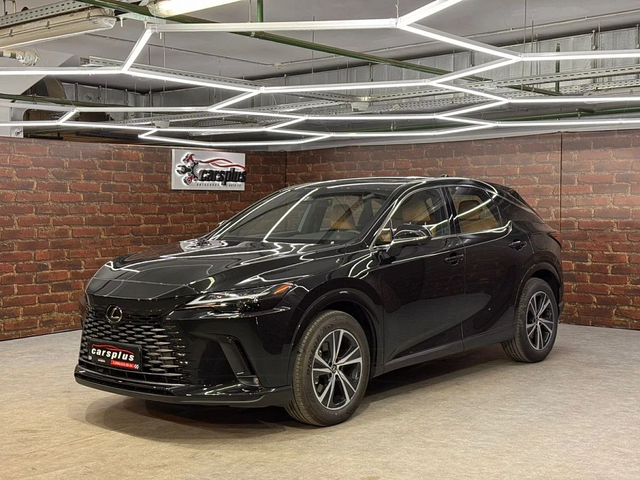 Lexus RX, 2025г., полный привод, автомат