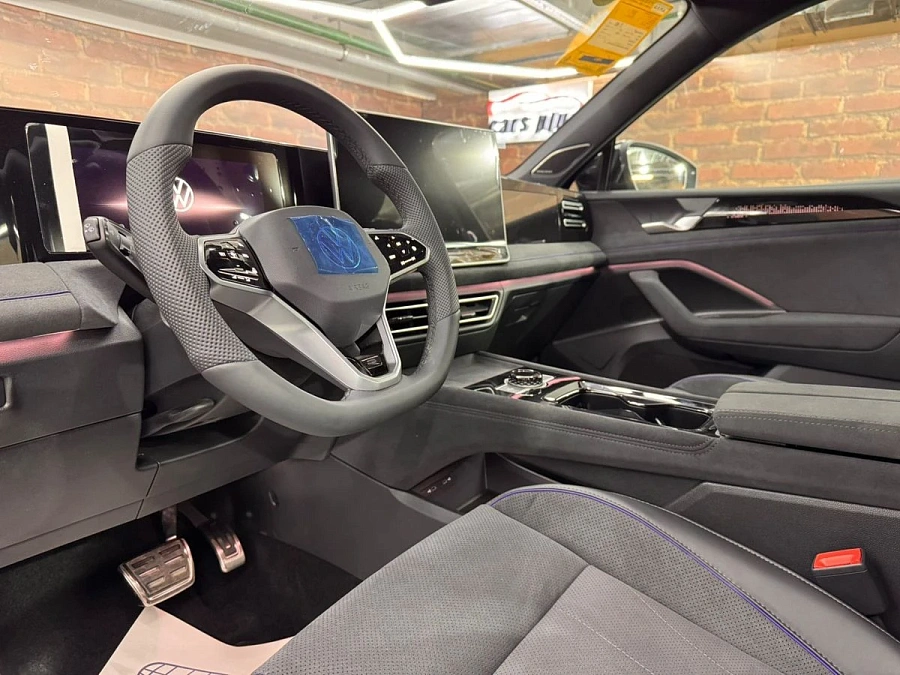 Volkswagen Tiguan, 2025г.