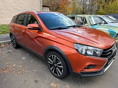 Lada (ВАЗ) Vesta, 2018г., передний привод, механика