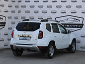 Renault Duster, 2017г., полный привод, автомат