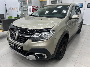 Renault , 2022г., передний привод, вариатор