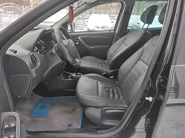 Renault Duster, 2016г, полный привод, автомат