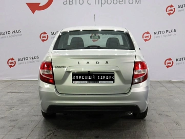 Lada (ВАЗ) Granta, 2021г, передний привод, механика