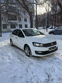 Volkswagen Polo, 2018г, передний привод, механика