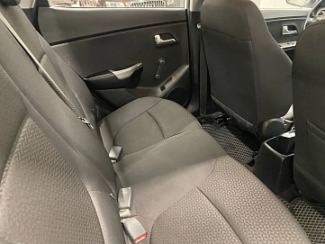 Kia Rio, 2014г, передний привод, автомат