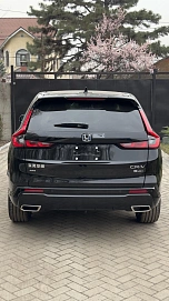 Honda CR-V, 2025г, полный привод, вариатор