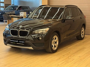 BMW X1, 2013г, полный привод, автомат