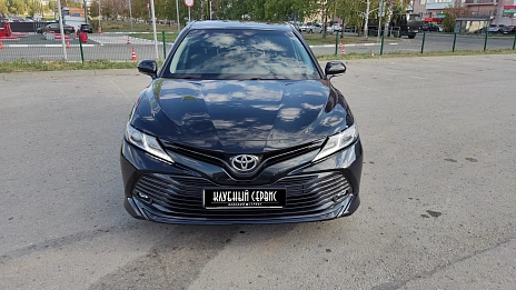Toyota Camry, 2019г, передний привод, автомат